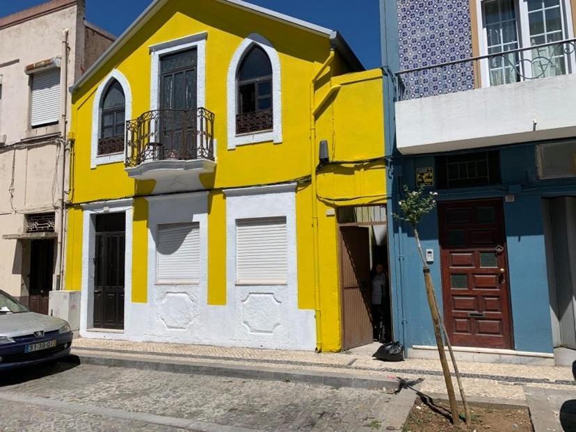 Lemonade House Villa Матосиньос Екстериор снимка